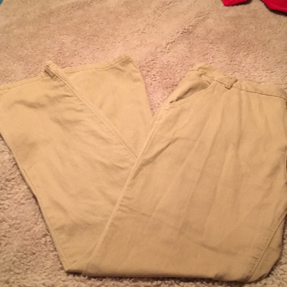Adam Levine Pants Size 3/4